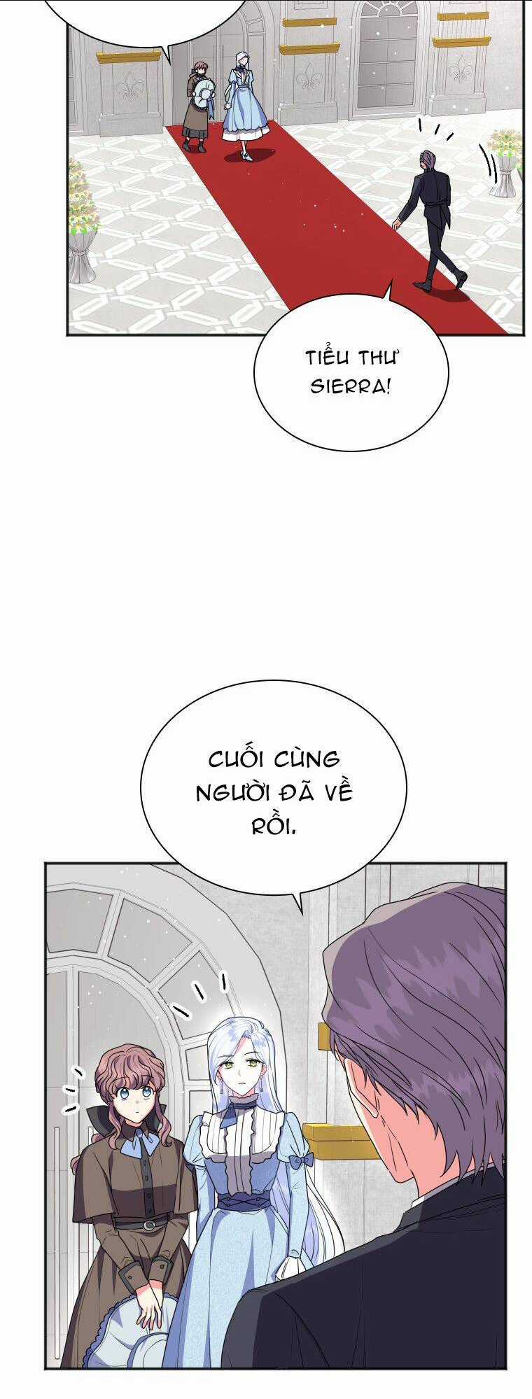 Tôi Đã Đình Công Vì Đã Đến Hạn Chót Chapter 4 trang 4