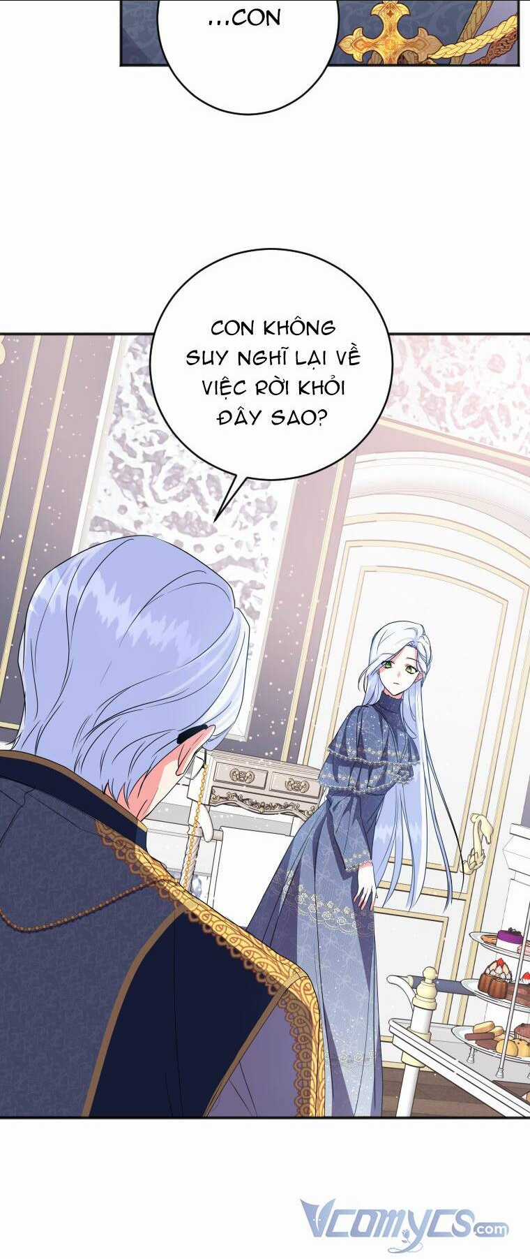 Tôi Đã Đình Công Vì Đã Đến Hạn Chót Chapter 4 trang 42