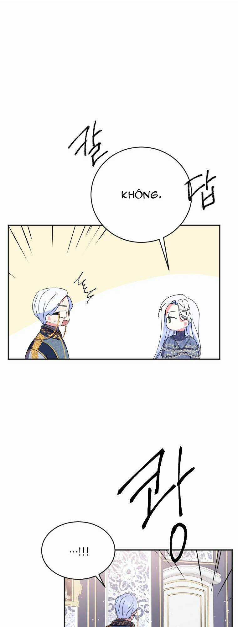 Tôi Đã Đình Công Vì Đã Đến Hạn Chót Chapter 4 trang 44