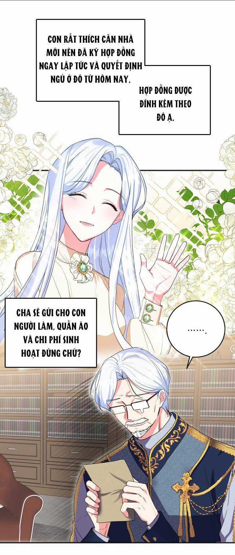 Tôi Đã Đình Công Vì Đã Đến Hạn Chót Chapter 4 trang 50