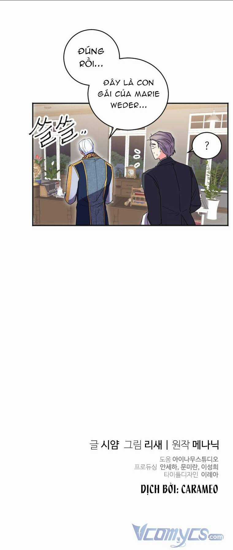 Tôi Đã Đình Công Vì Đã Đến Hạn Chót Chapter 4 trang 51