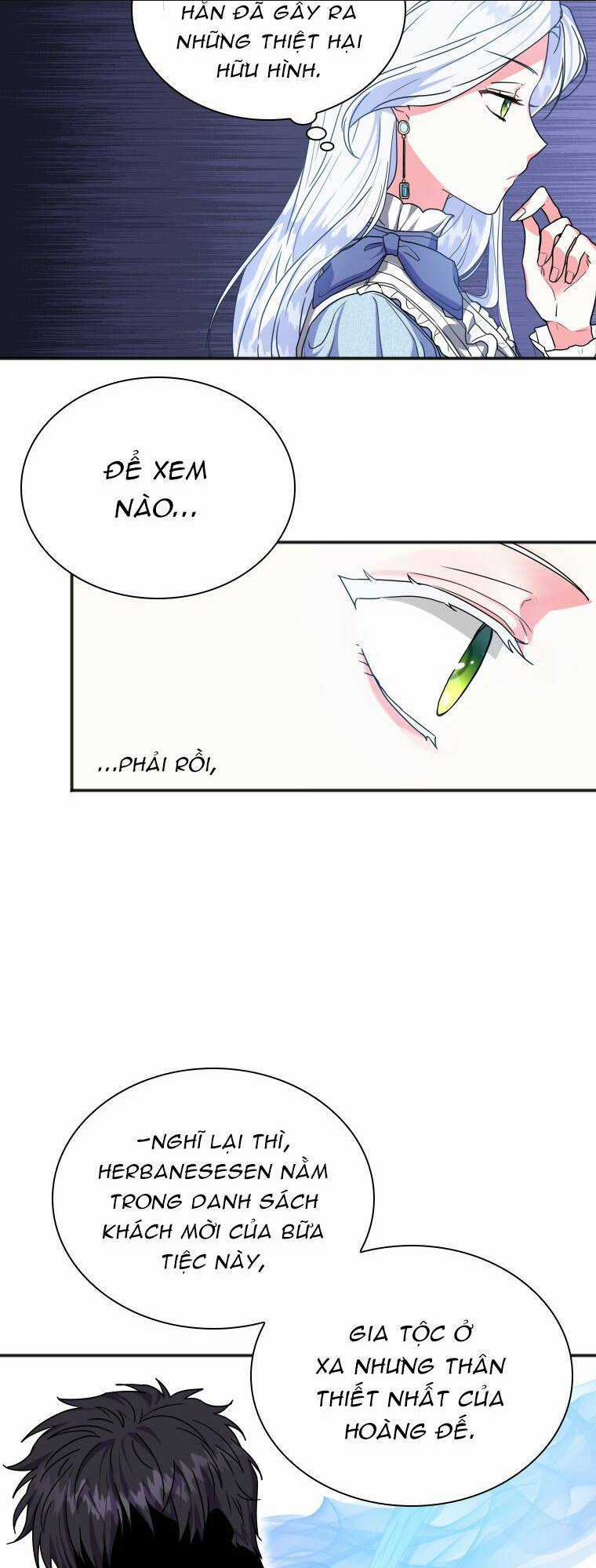 Tôi Đã Đình Công Vì Đã Đến Hạn Chót Chapter 4 trang 7