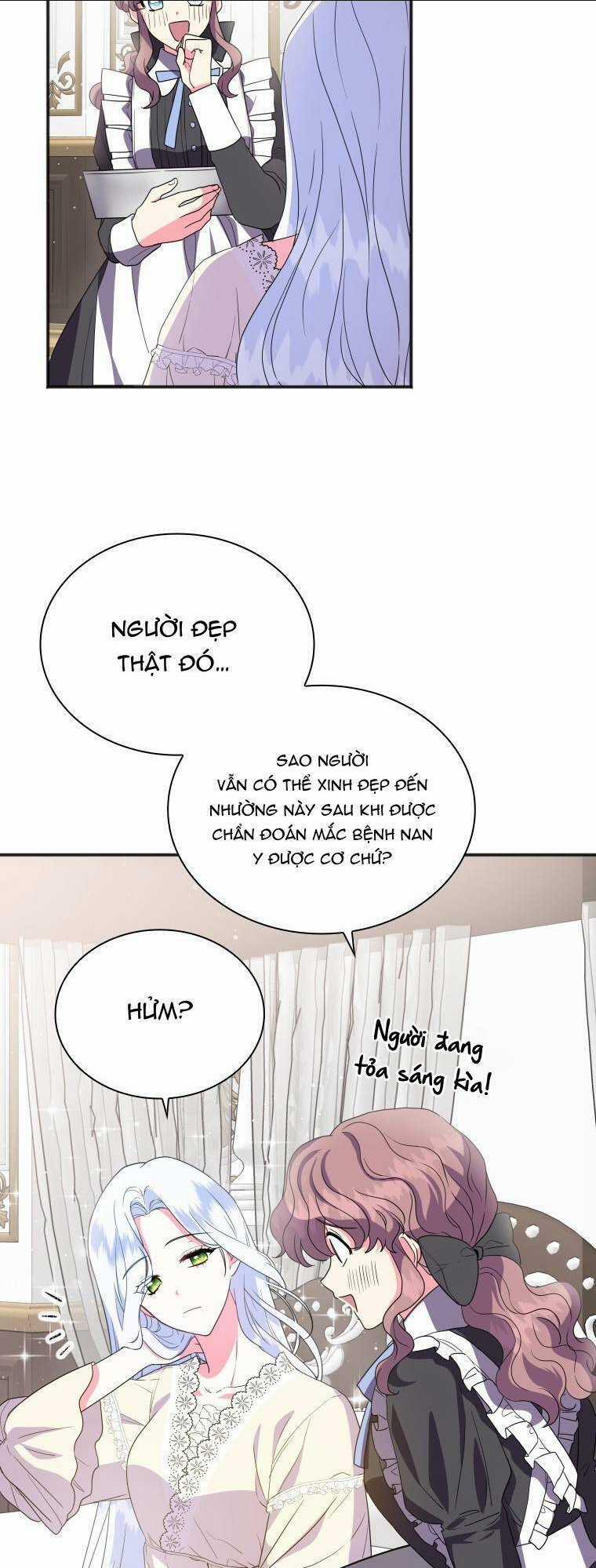 Tôi Đã Đình Công Vì Đã Đến Hạn Chót Chapter 5 trang 10