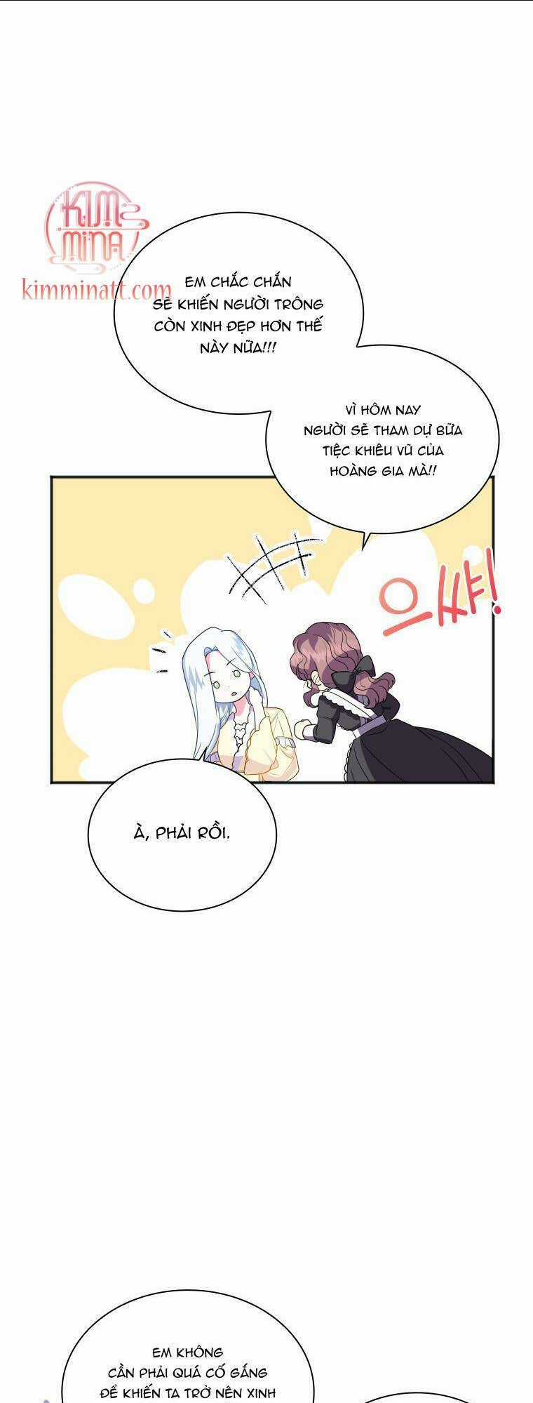 Tôi Đã Đình Công Vì Đã Đến Hạn Chót Chapter 5 trang 13