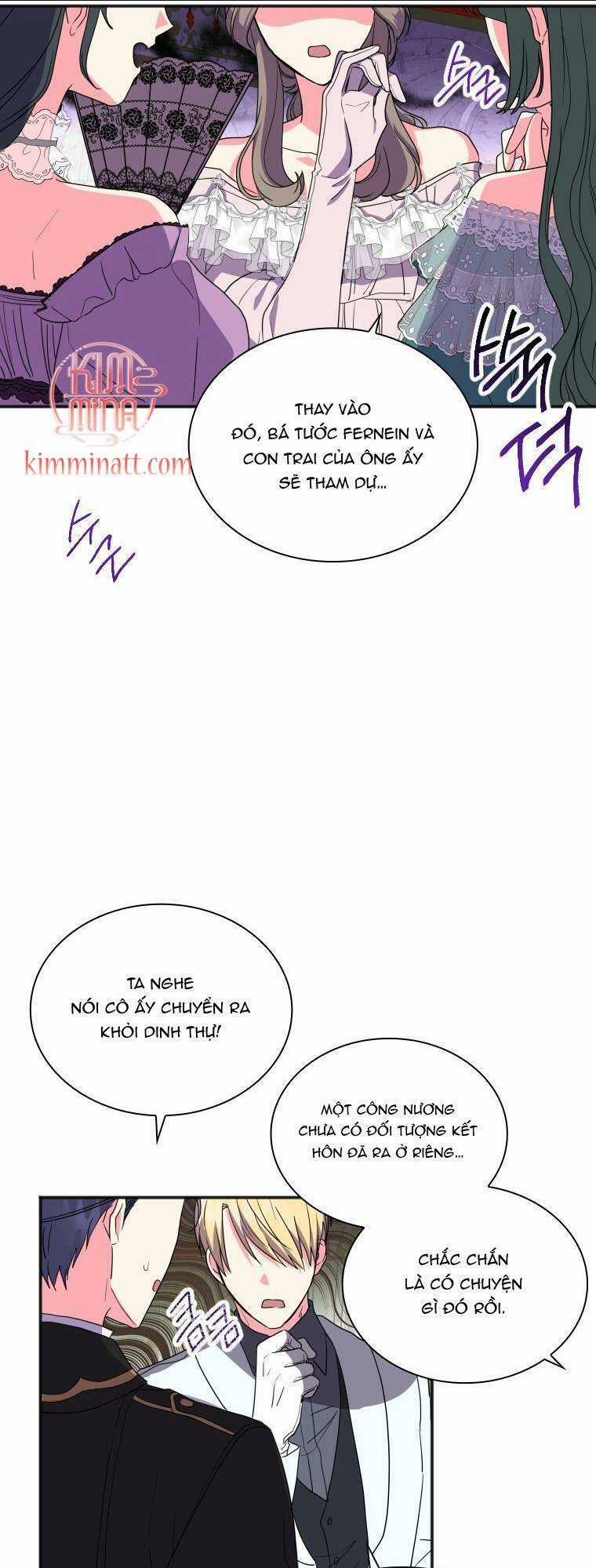 Tôi Đã Đình Công Vì Đã Đến Hạn Chót Chapter 5 trang 19