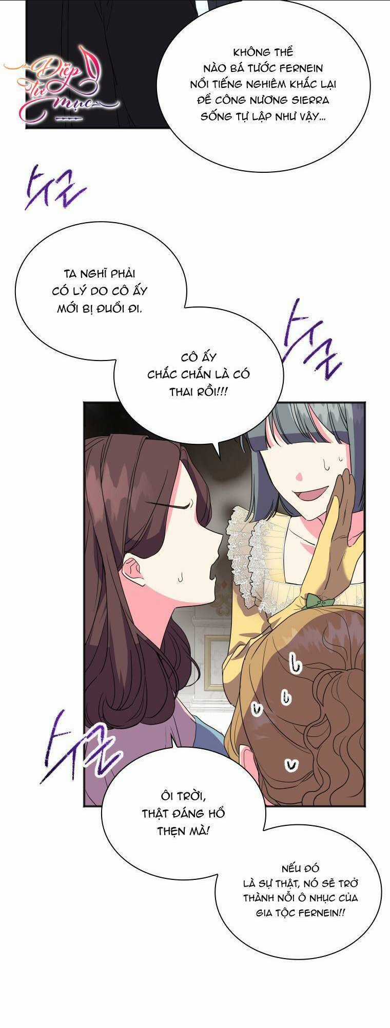 Tôi Đã Đình Công Vì Đã Đến Hạn Chót Chapter 5 trang 20