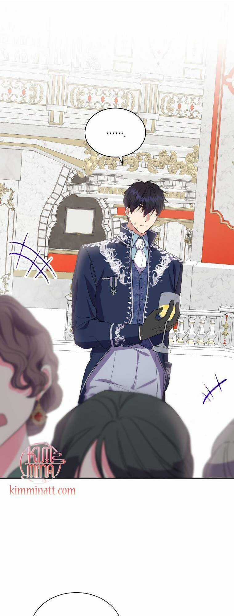 Tôi Đã Đình Công Vì Đã Đến Hạn Chót Chapter 5 trang 21