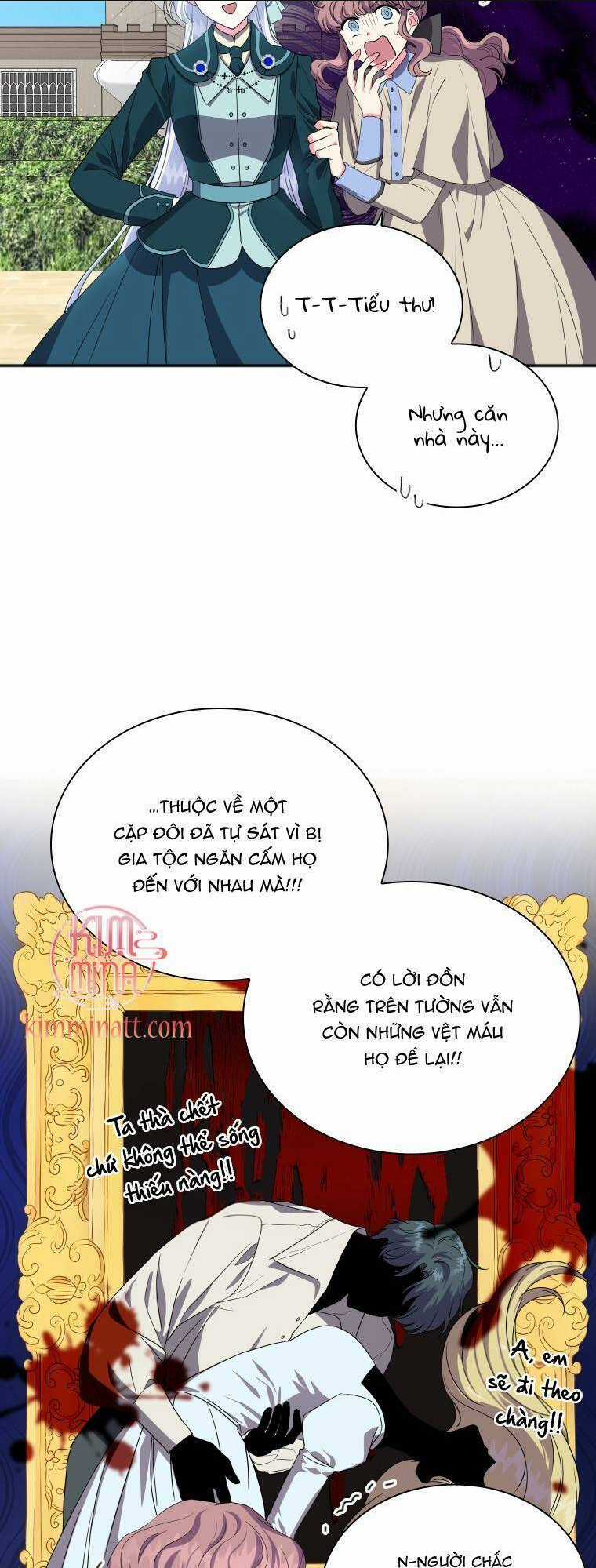 Tôi Đã Đình Công Vì Đã Đến Hạn Chót Chapter 5 trang 3