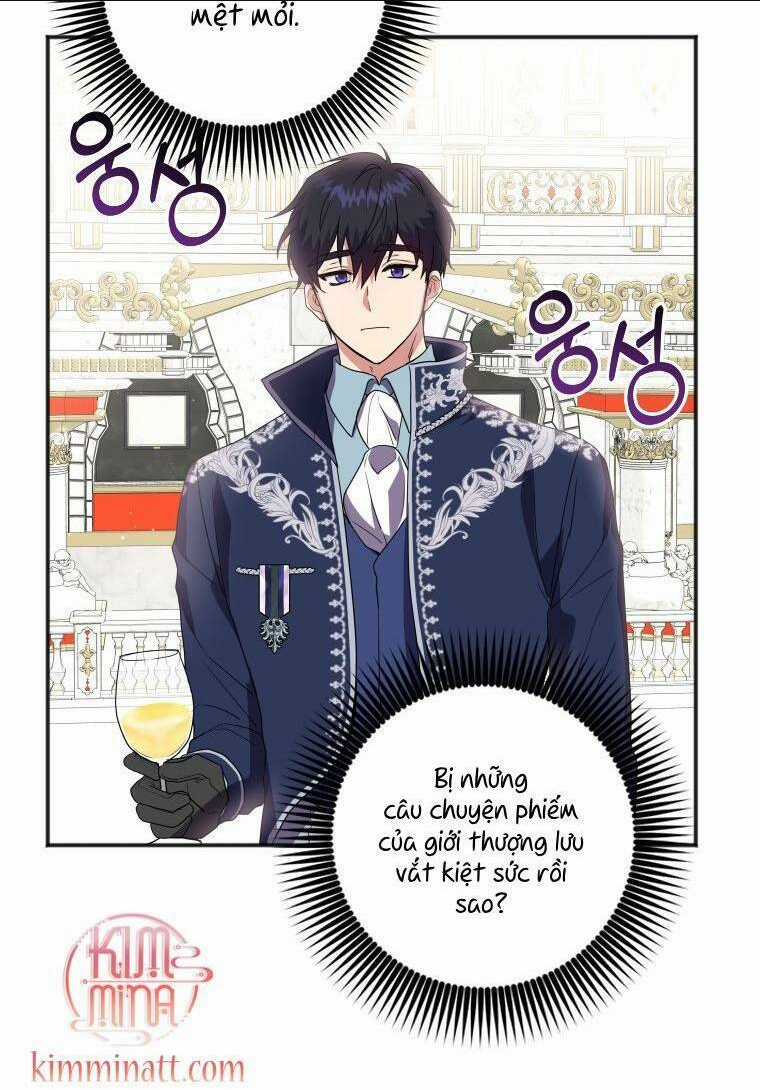 Tôi Đã Đình Công Vì Đã Đến Hạn Chót Chapter 5 trang 36