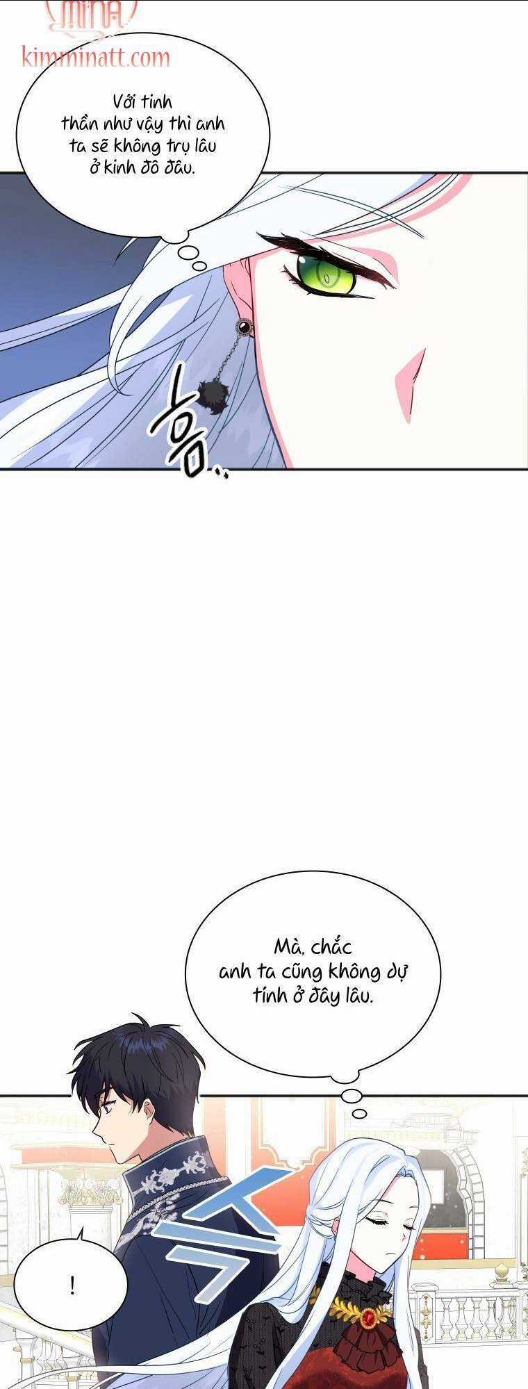 Tôi Đã Đình Công Vì Đã Đến Hạn Chót Chapter 5 trang 37