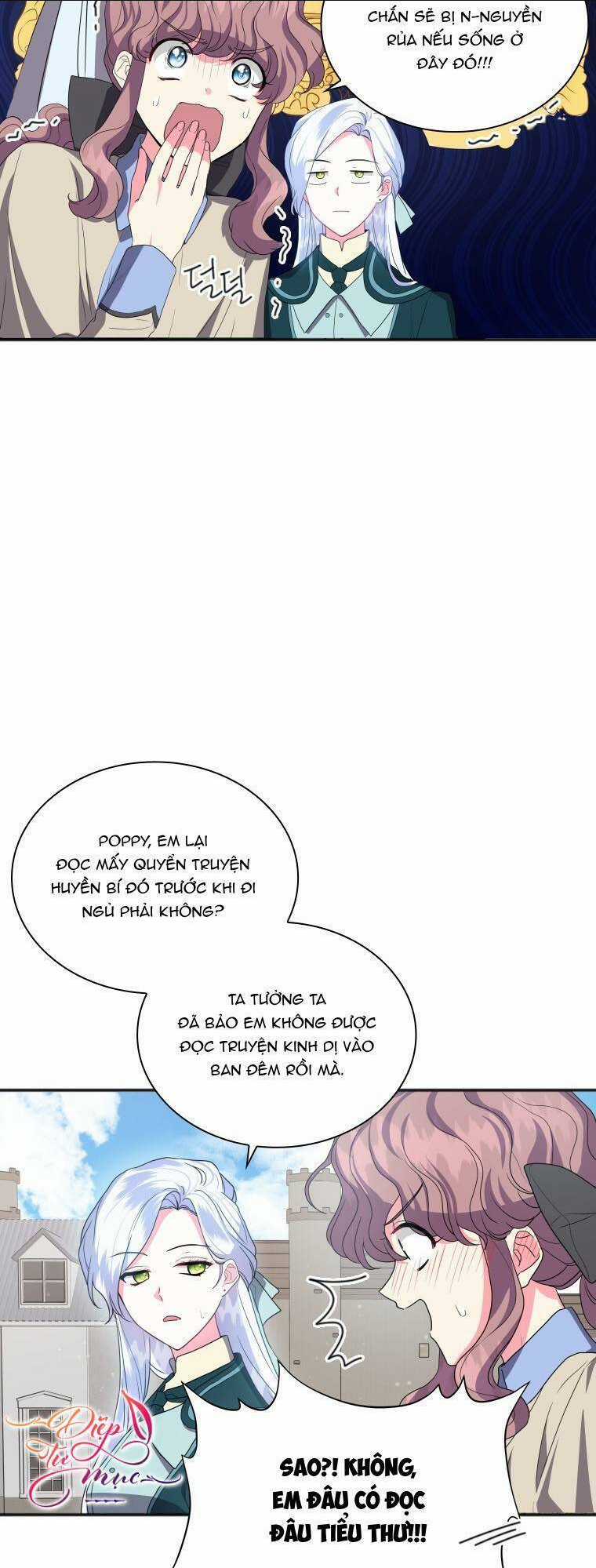 Tôi Đã Đình Công Vì Đã Đến Hạn Chót Chapter 5 trang 4