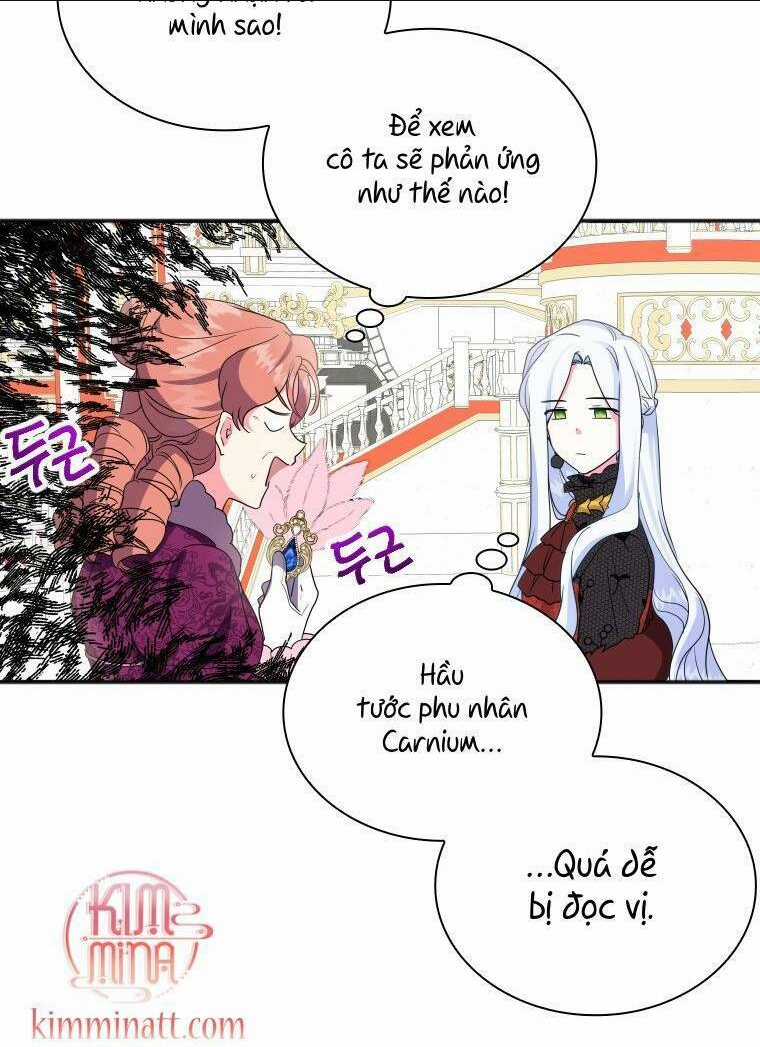 Tôi Đã Đình Công Vì Đã Đến Hạn Chót Chapter 5 trang 42