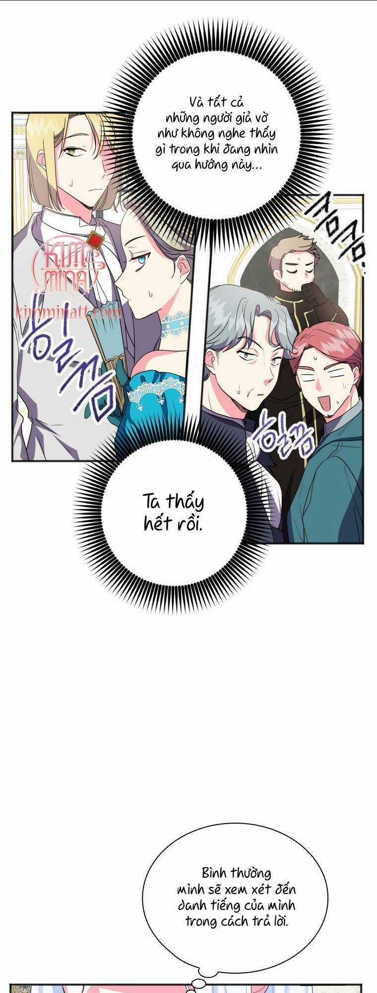 Tôi Đã Đình Công Vì Đã Đến Hạn Chót Chapter 5 trang 43