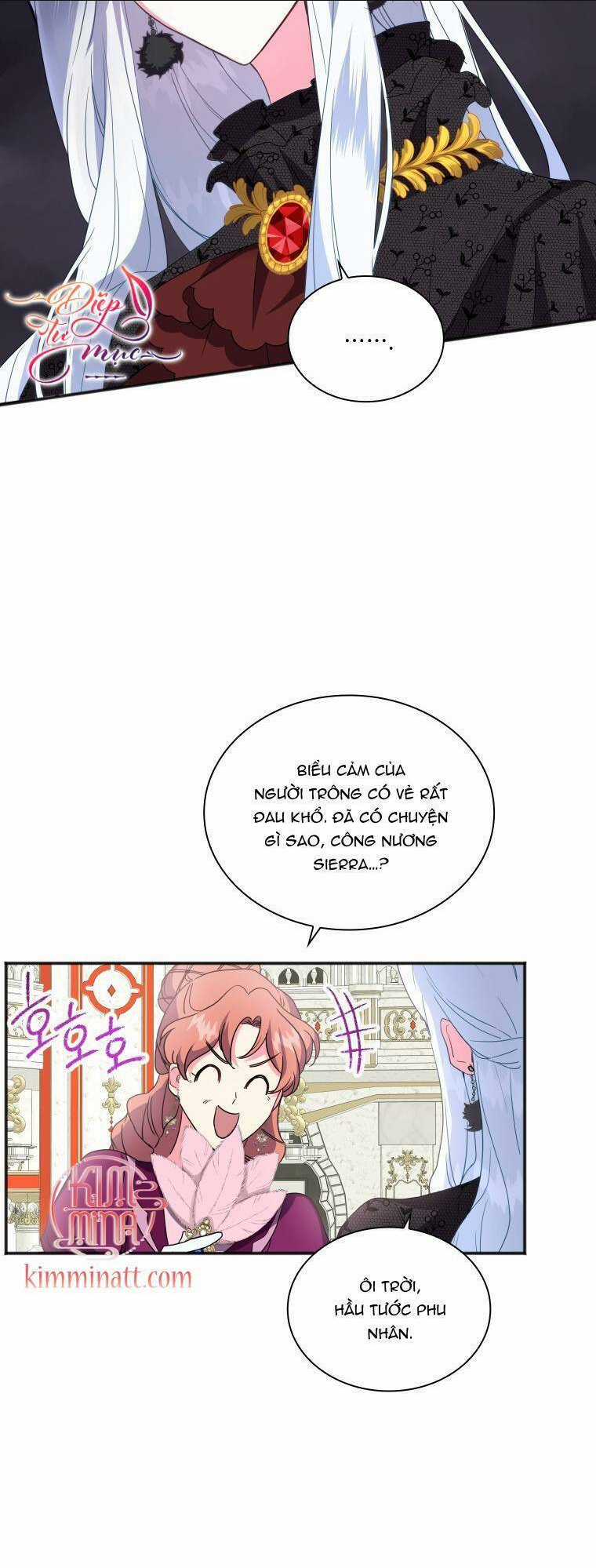 Tôi Đã Đình Công Vì Đã Đến Hạn Chót Chapter 5 trang 45