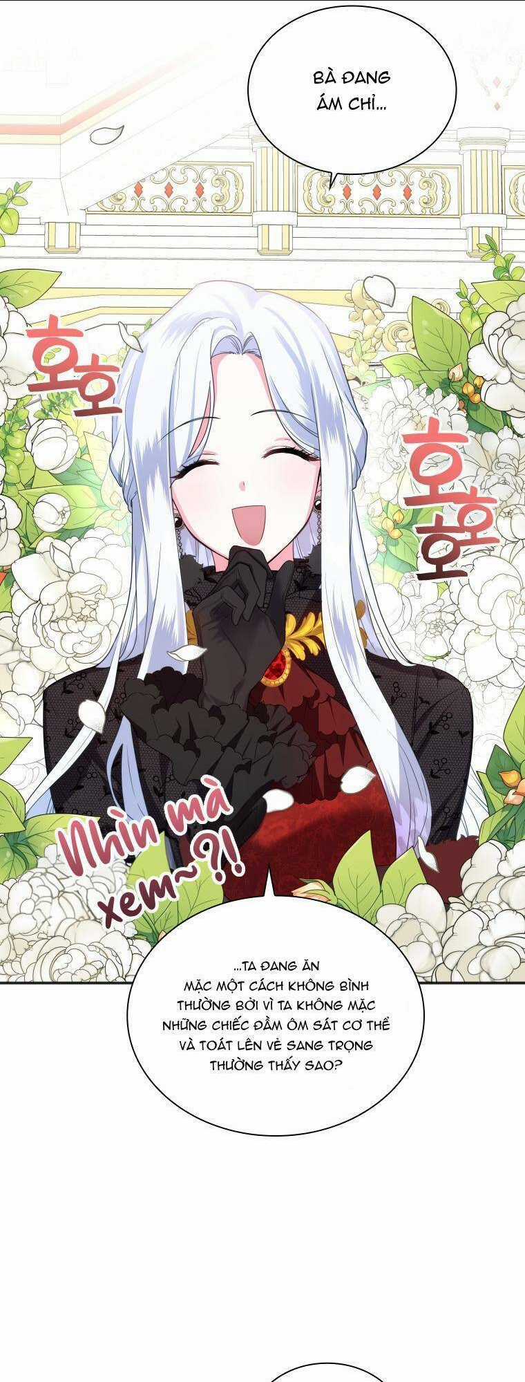 Tôi Đã Đình Công Vì Đã Đến Hạn Chót Chapter 5 trang 46