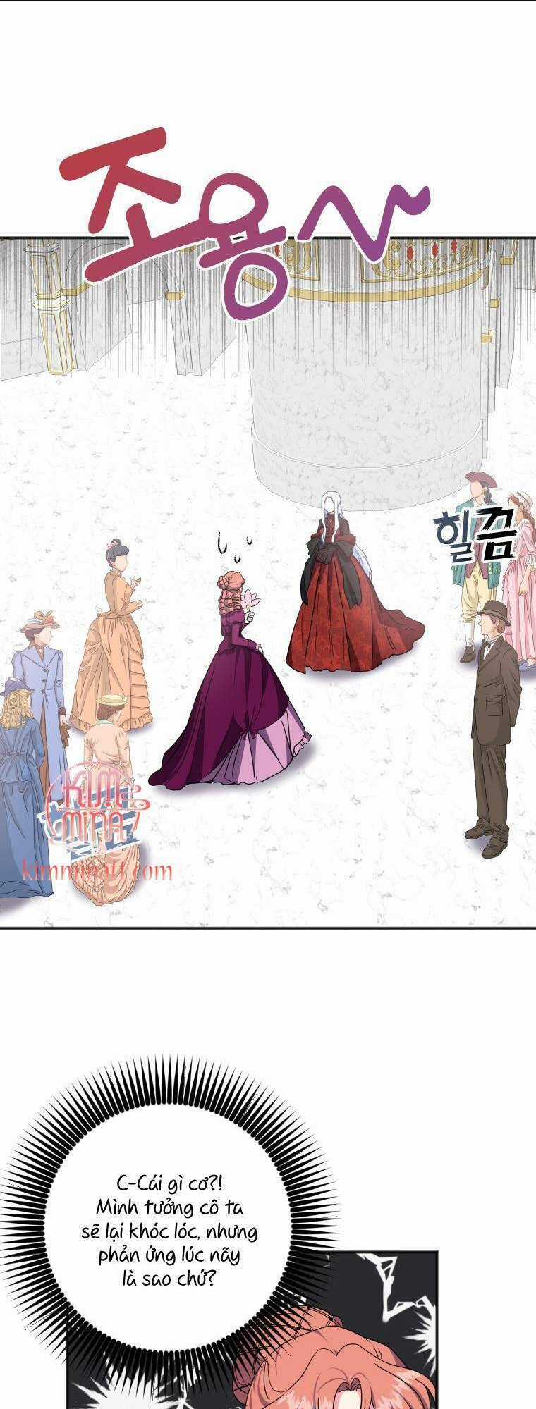 Tôi Đã Đình Công Vì Đã Đến Hạn Chót Chapter 5 trang 49
