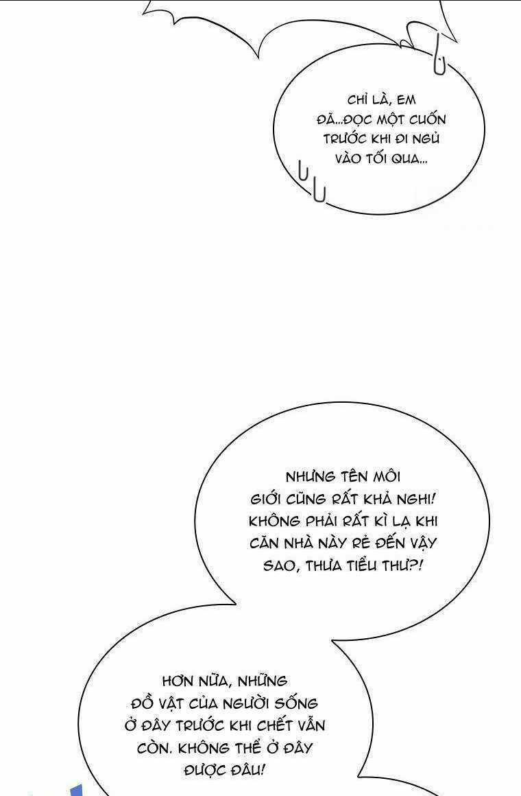Tôi Đã Đình Công Vì Đã Đến Hạn Chót Chapter 5 trang 5