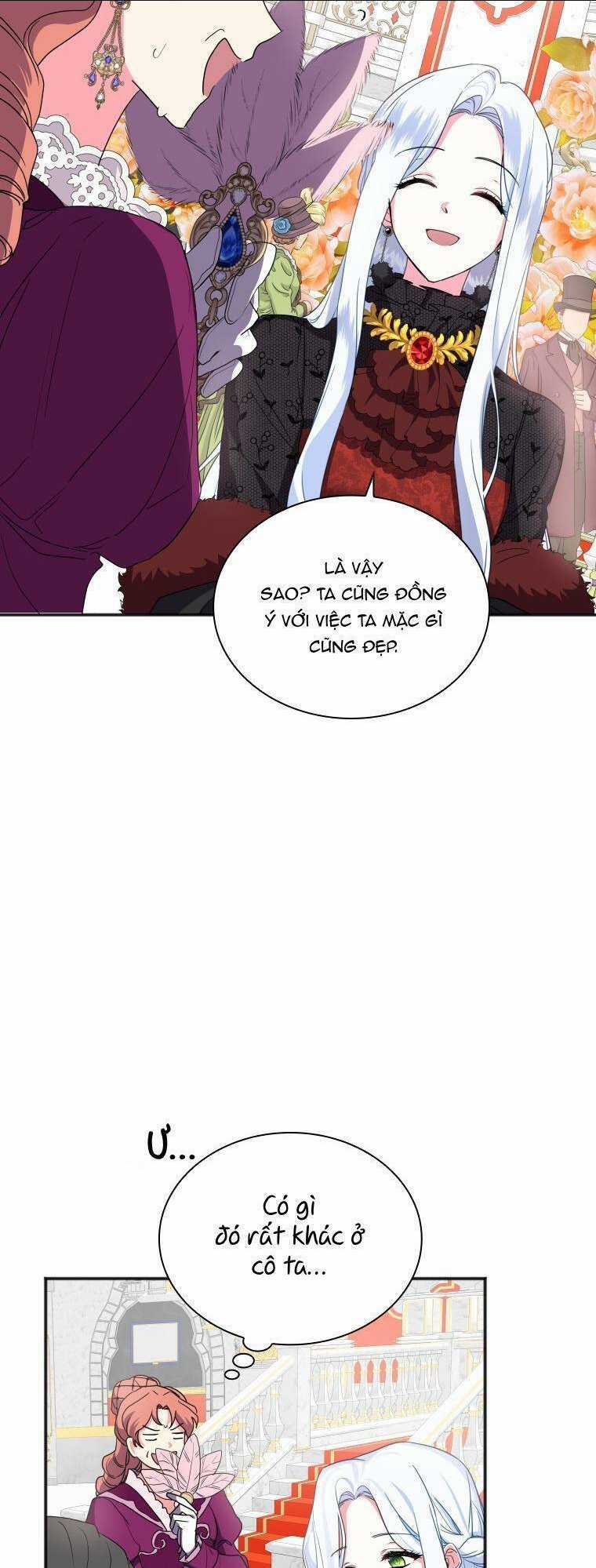 Tôi Đã Đình Công Vì Đã Đến Hạn Chót Chapter 5 trang 51