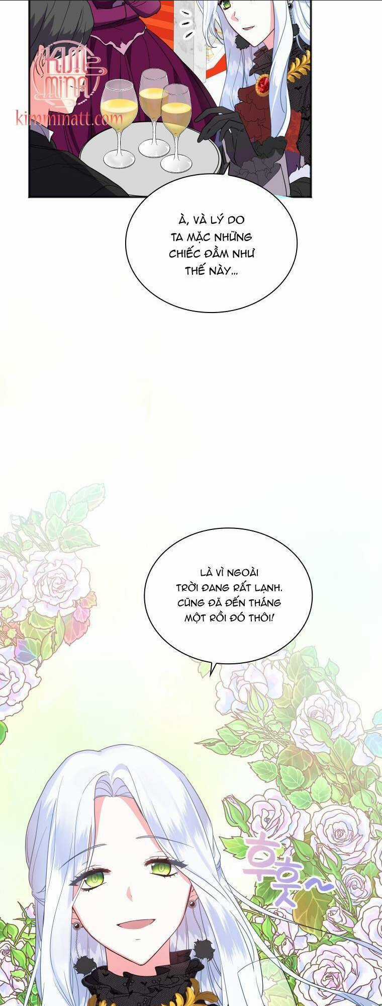 Tôi Đã Đình Công Vì Đã Đến Hạn Chót Chapter 5 trang 52