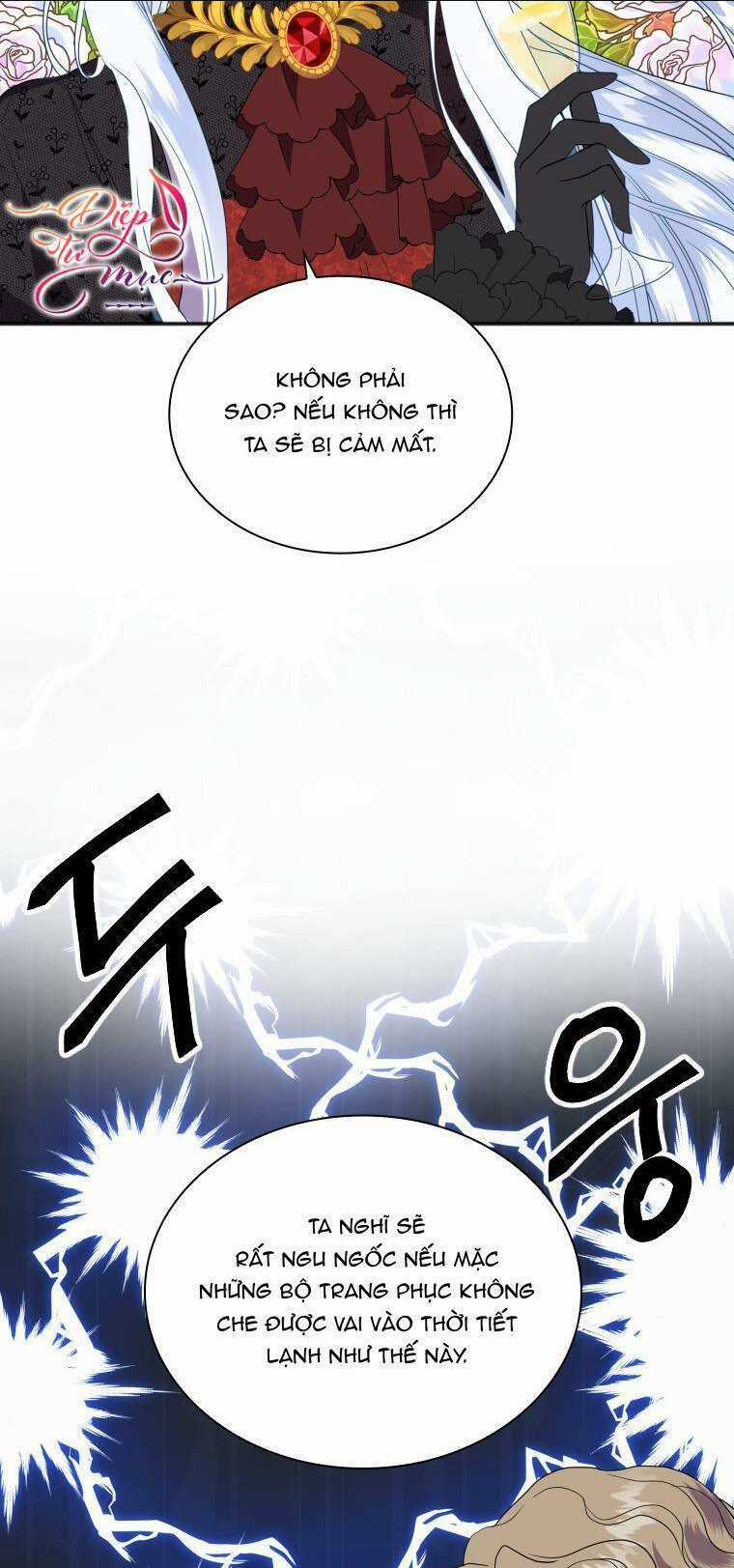 Tôi Đã Đình Công Vì Đã Đến Hạn Chót Chapter 5 trang 53