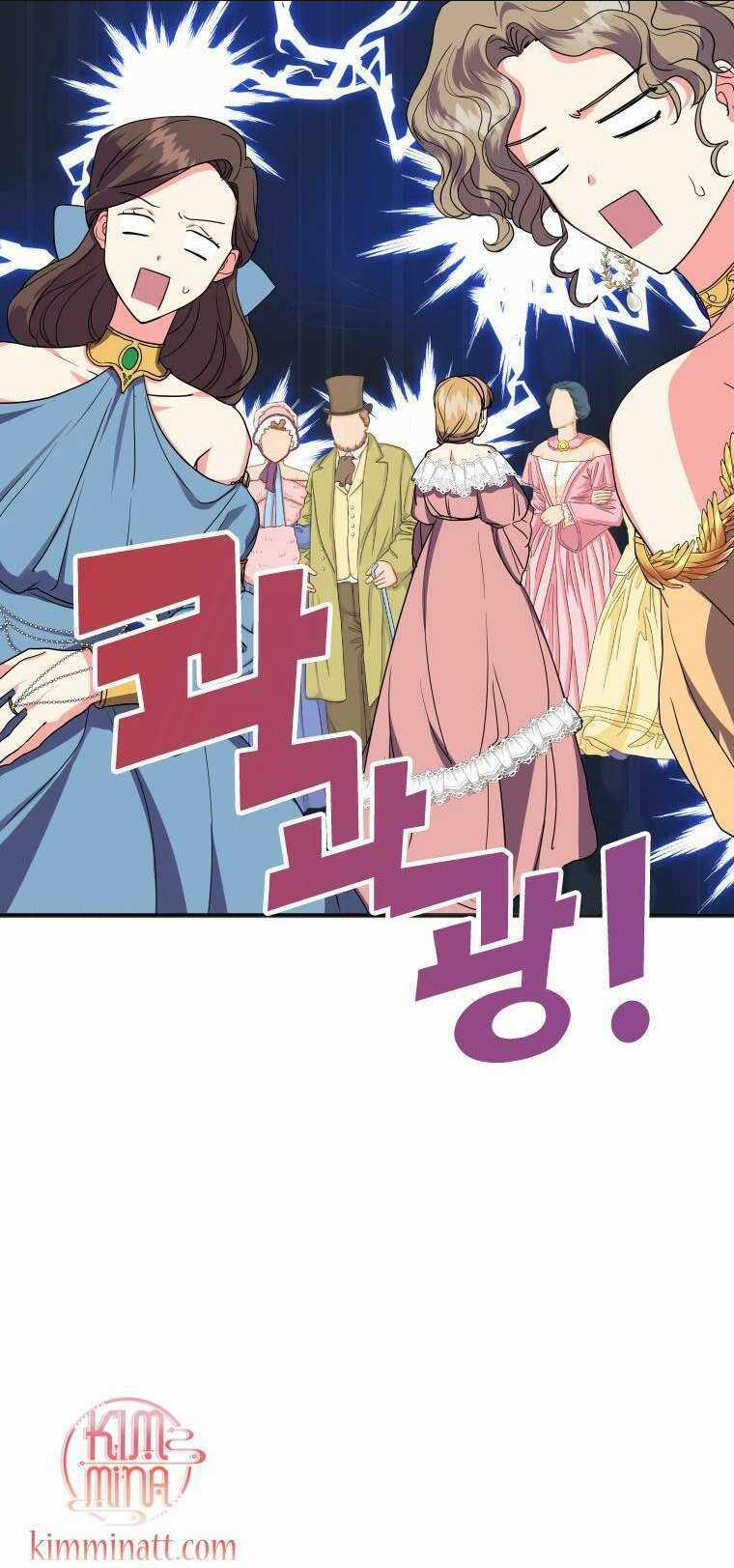 Tôi Đã Đình Công Vì Đã Đến Hạn Chót Chapter 5 trang 54