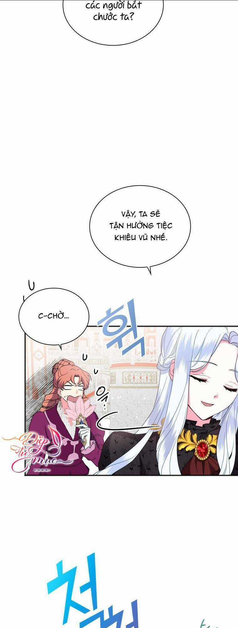 Tôi Đã Đình Công Vì Đã Đến Hạn Chót Chapter 5 trang 56