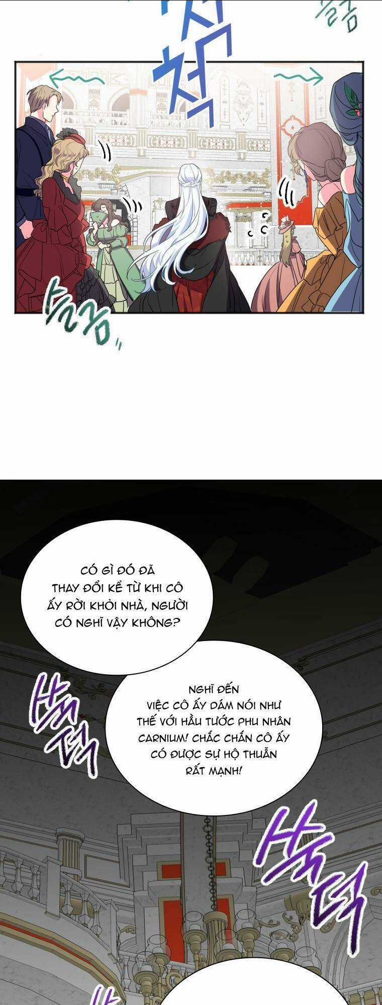 Tôi Đã Đình Công Vì Đã Đến Hạn Chót Chapter 5 trang 57