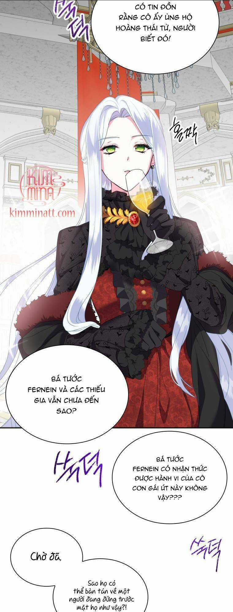 Tôi Đã Đình Công Vì Đã Đến Hạn Chót Chapter 5 trang 58