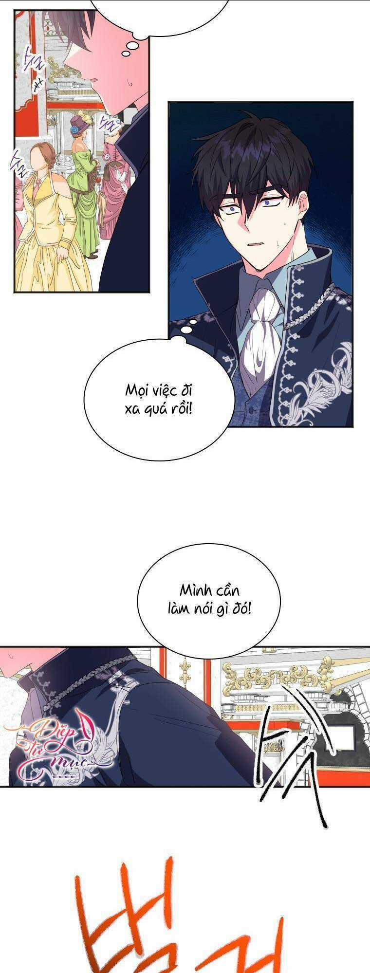 Tôi Đã Đình Công Vì Đã Đến Hạn Chót Chapter 5 trang 59