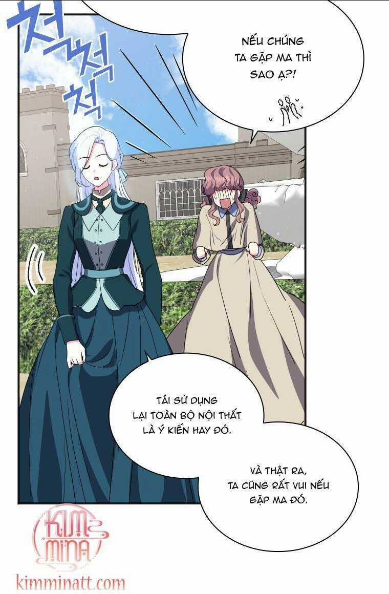 Tôi Đã Đình Công Vì Đã Đến Hạn Chót Chapter 5 trang 6
