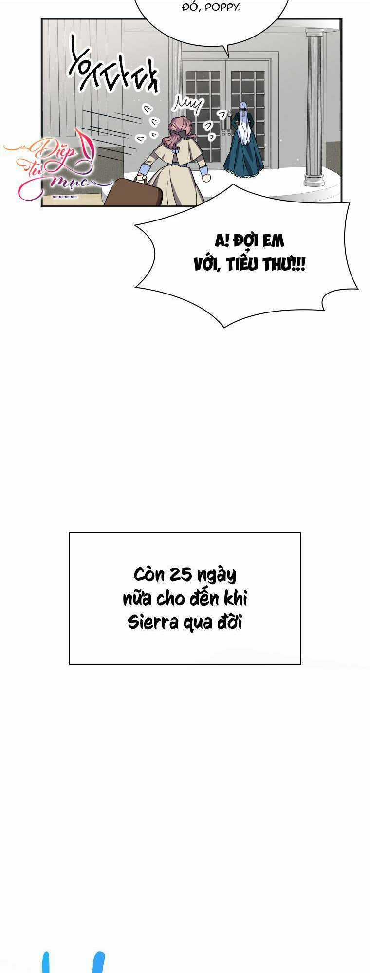 Tôi Đã Đình Công Vì Đã Đến Hạn Chót Chapter 5 trang 8