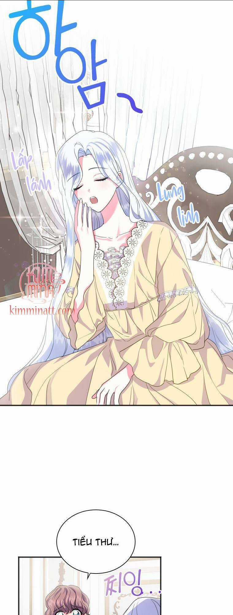 Tôi Đã Đình Công Vì Đã Đến Hạn Chót Chapter 5 trang 9