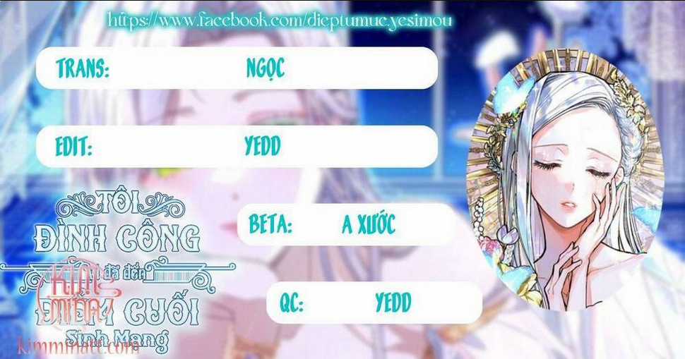 Tôi Đã Đình Công Vì Đã Đến Hạn Chót Chapter 6 trang 0