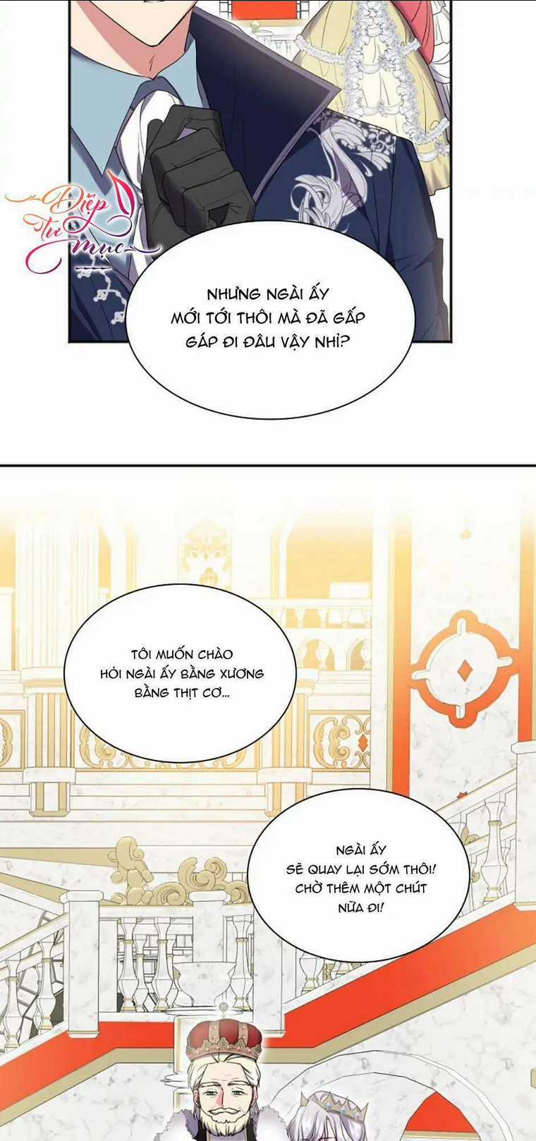 Tôi Đã Đình Công Vì Đã Đến Hạn Chót Chapter 6 trang 20