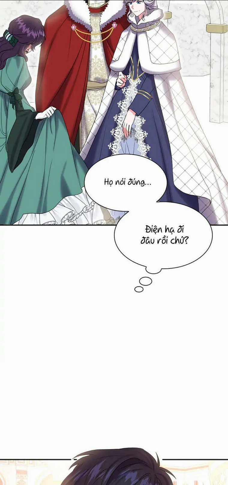 Tôi Đã Đình Công Vì Đã Đến Hạn Chót Chapter 6 trang 21