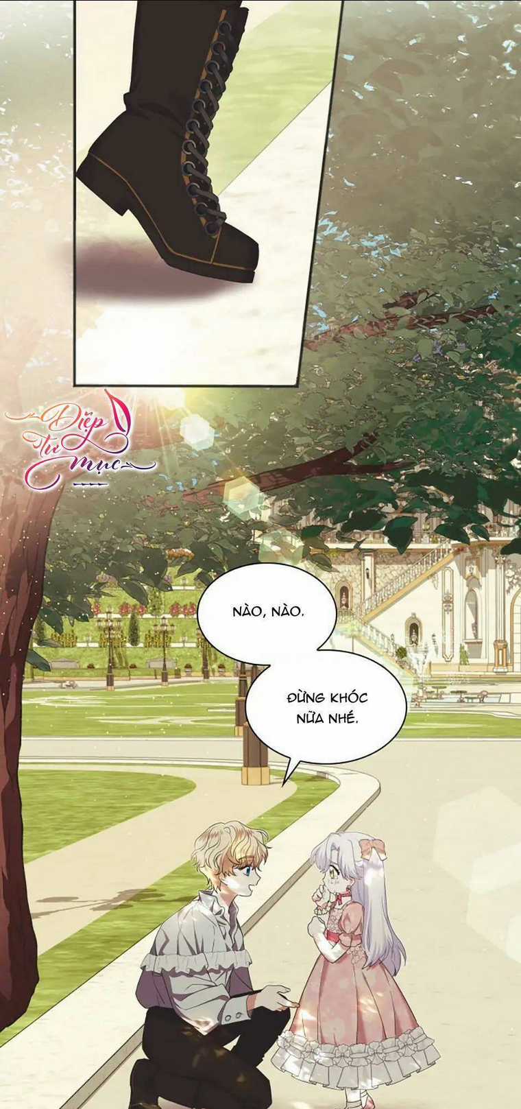 Tôi Đã Đình Công Vì Đã Đến Hạn Chót Chapter 6 trang 34