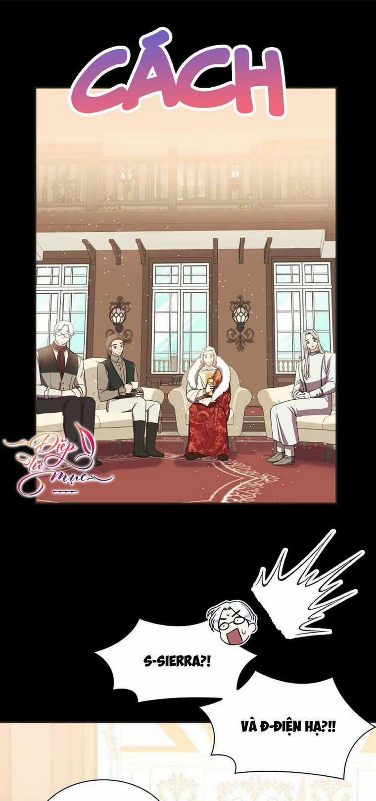 Tôi Đã Đình Công Vì Đã Đến Hạn Chót Chapter 6 trang 38