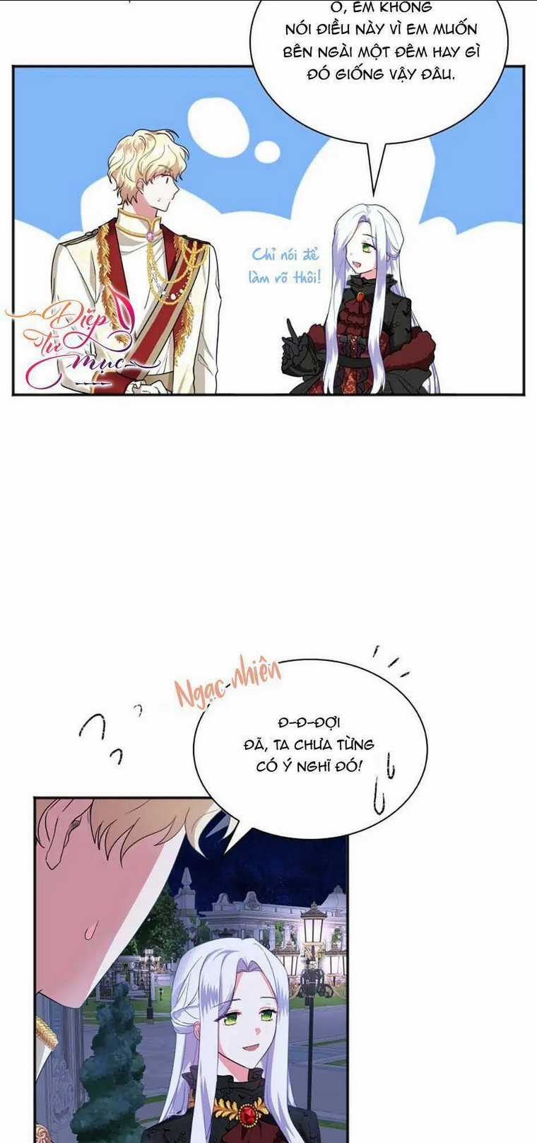 Tôi Đã Đình Công Vì Đã Đến Hạn Chót Chapter 6 trang 50