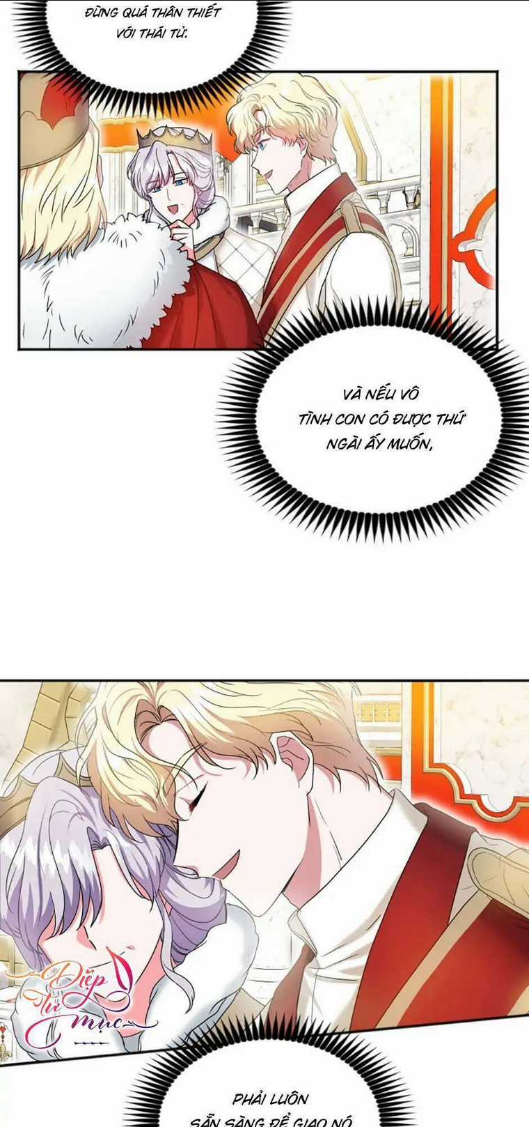Tôi Đã Đình Công Vì Đã Đến Hạn Chót Chapter 6 trang 8