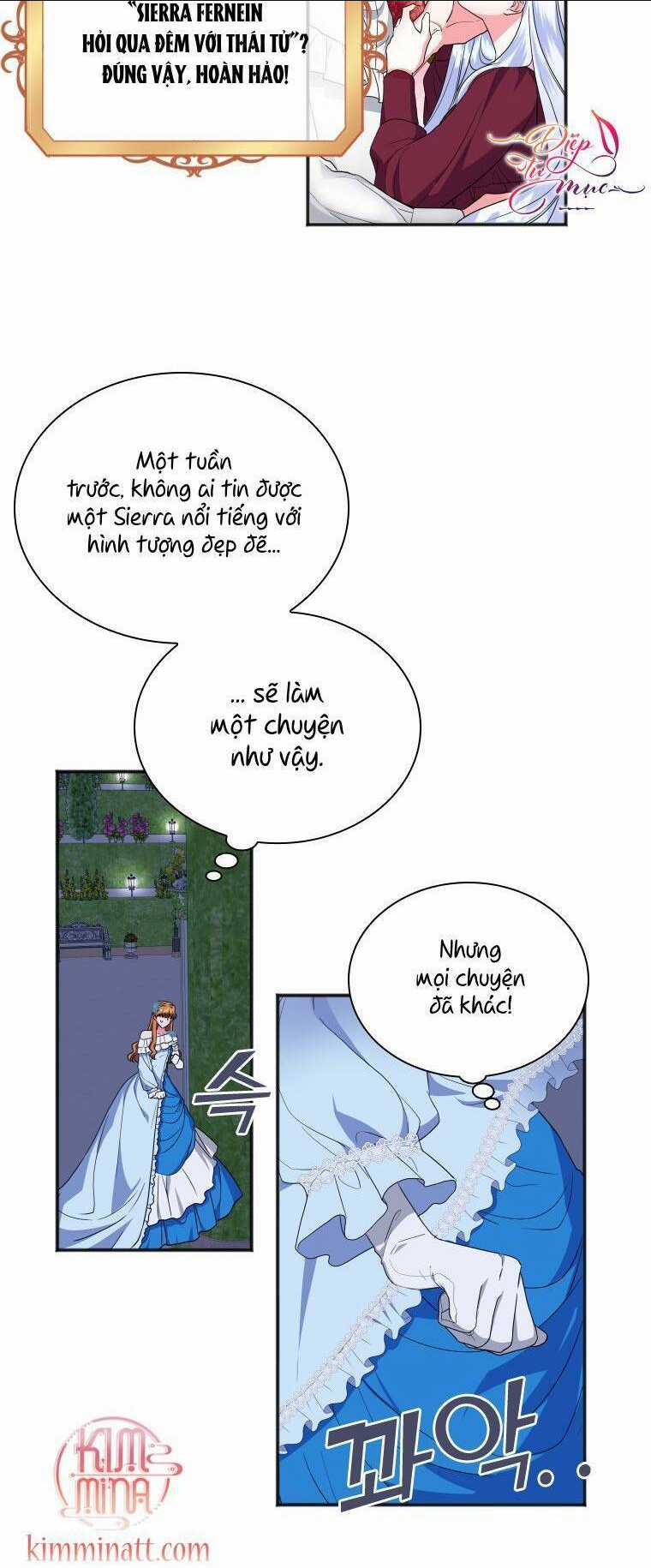 Tôi Đã Đình Công Vì Đã Đến Hạn Chót Chapter 7 trang 11