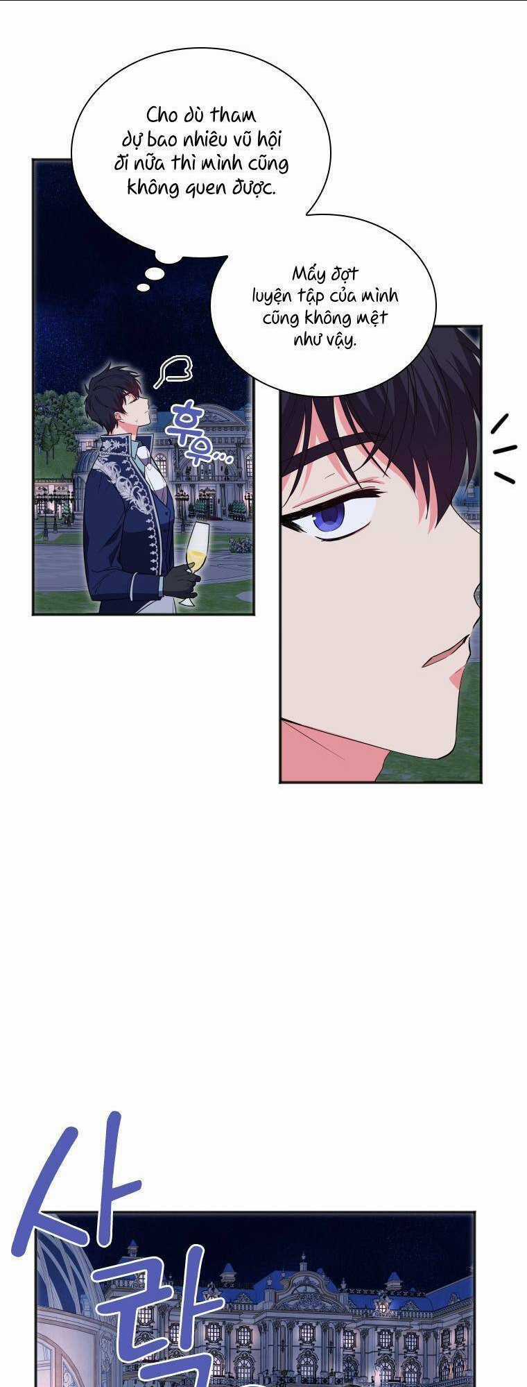 Tôi Đã Đình Công Vì Đã Đến Hạn Chót Chapter 7 trang 17