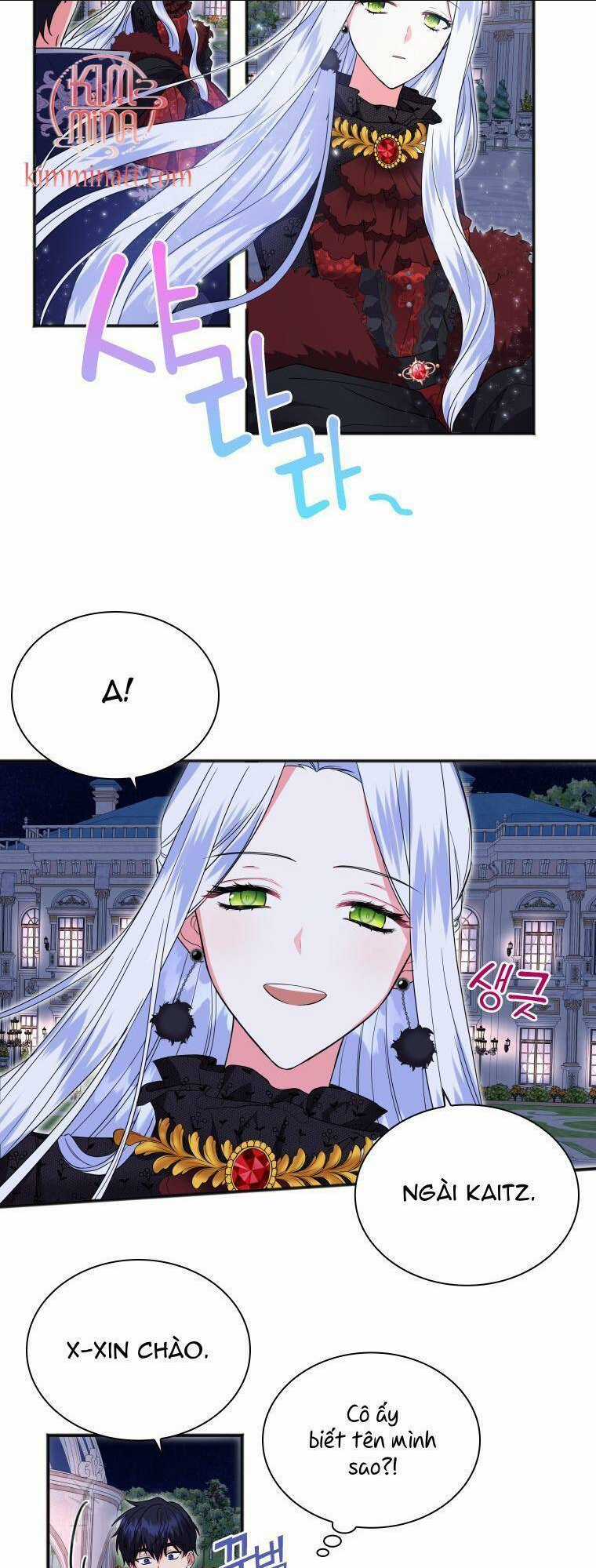 Tôi Đã Đình Công Vì Đã Đến Hạn Chót Chapter 7 trang 19