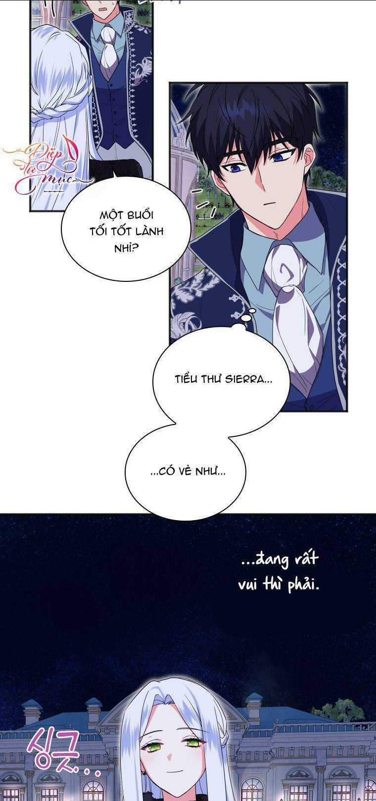 Tôi Đã Đình Công Vì Đã Đến Hạn Chót Chapter 7 trang 20