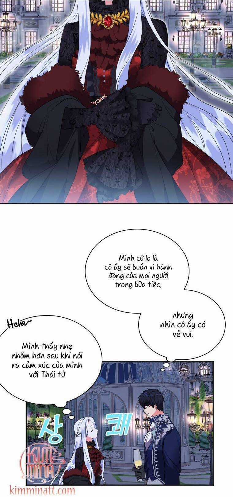 Tôi Đã Đình Công Vì Đã Đến Hạn Chót Chapter 7 trang 21