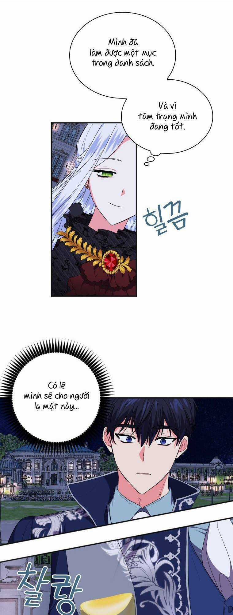 Tôi Đã Đình Công Vì Đã Đến Hạn Chót Chapter 7 trang 22