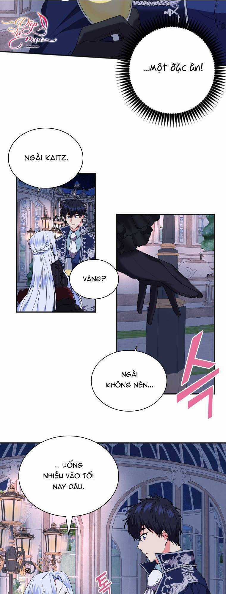 Tôi Đã Đình Công Vì Đã Đến Hạn Chót Chapter 7 trang 23