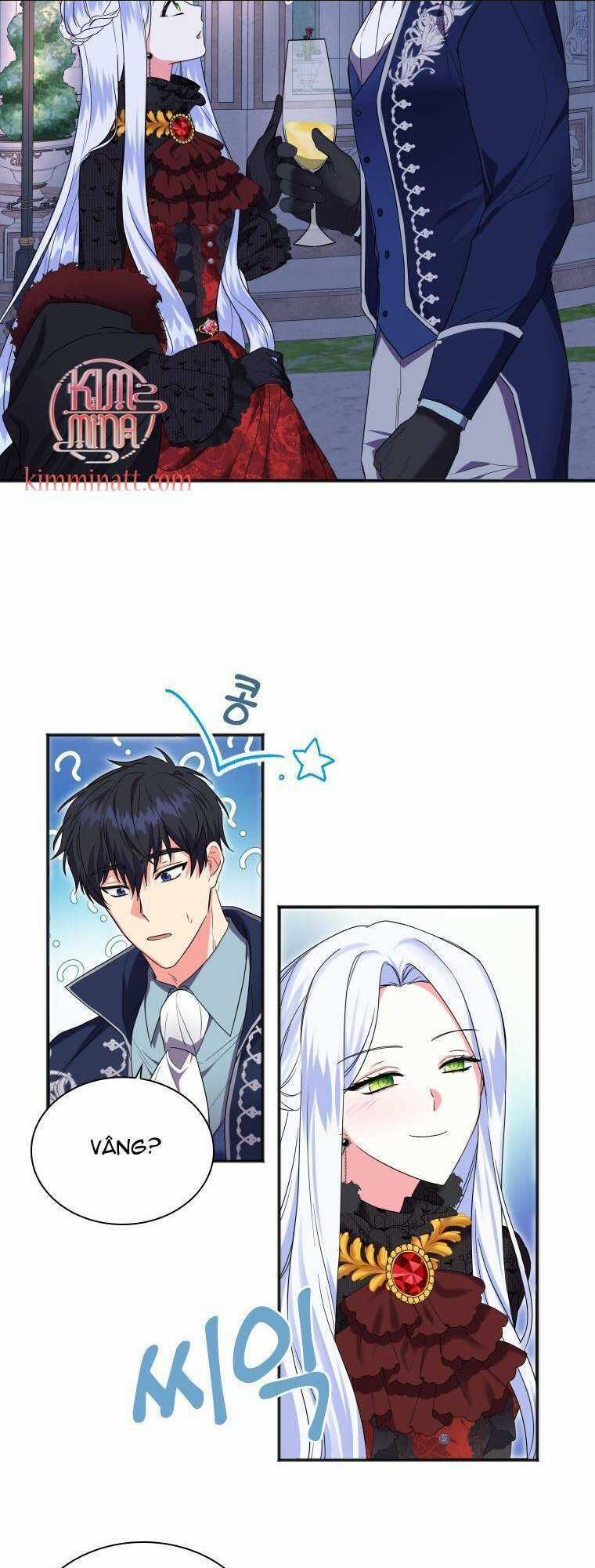 Tôi Đã Đình Công Vì Đã Đến Hạn Chót Chapter 7 trang 24