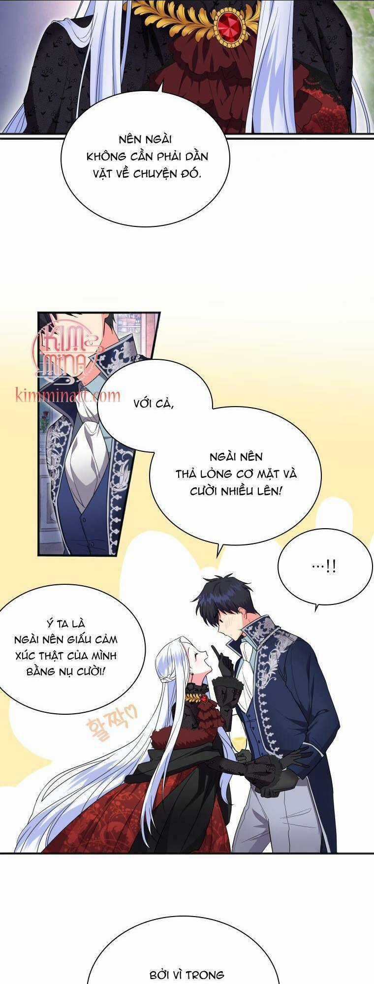 Tôi Đã Đình Công Vì Đã Đến Hạn Chót Chapter 7 trang 29