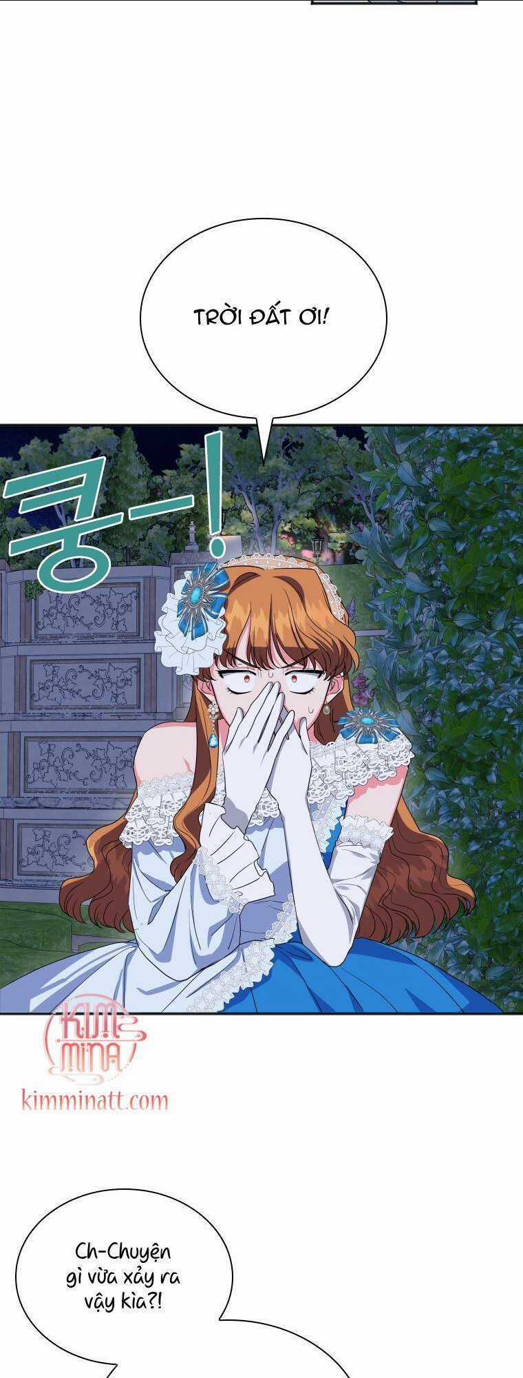 Tôi Đã Đình Công Vì Đã Đến Hạn Chót Chapter 7 trang 3