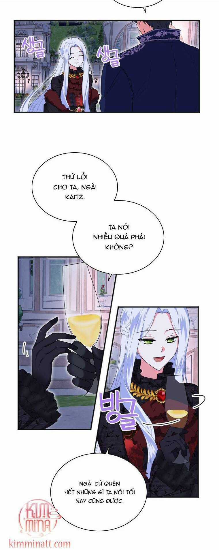 Tôi Đã Đình Công Vì Đã Đến Hạn Chót Chapter 7 trang 31